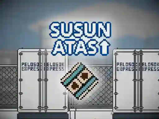 Leikur Susun Atas á netinu