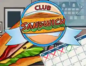 Leikur Club Sandwich á netinu