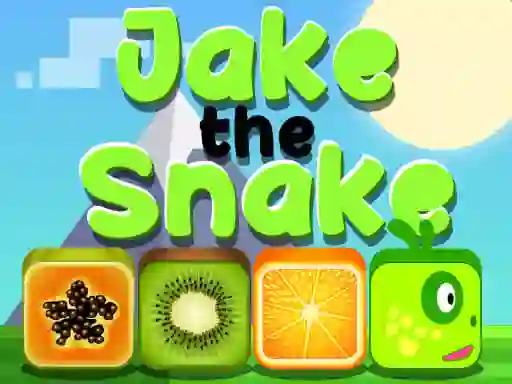 Leikur Jake The Snake á netinu
