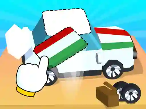 Leikur Toy Assembly 3D á netinu