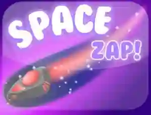 Leikur Space Zap! á netinu