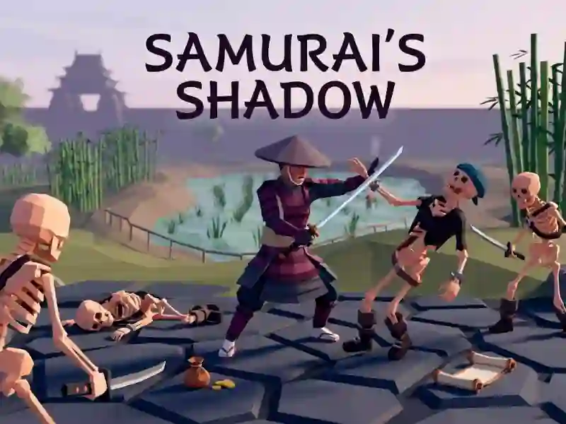 Leikur Samurai’s Shadow á netinu