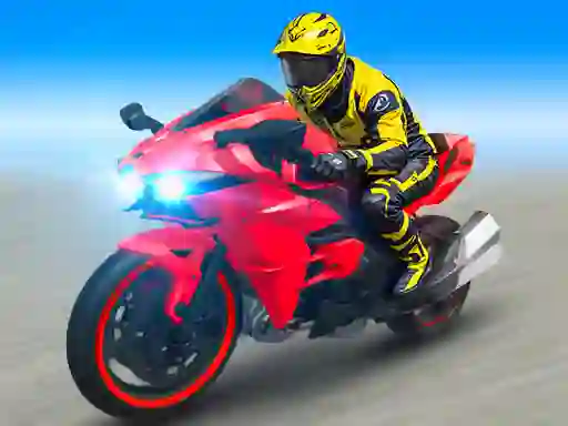 Leikur Stunt Bike Rider Bros á netinu