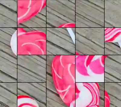 Leikur Hdpuzzles Food á netinu