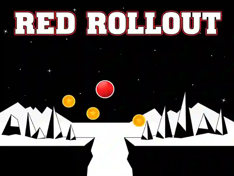 Leikur Red Rollout á netinu