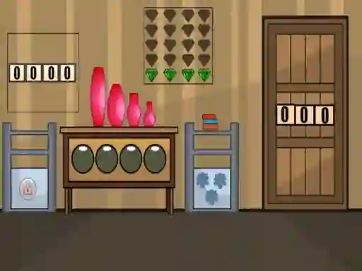 Leikur 5 Door Escape á netinu