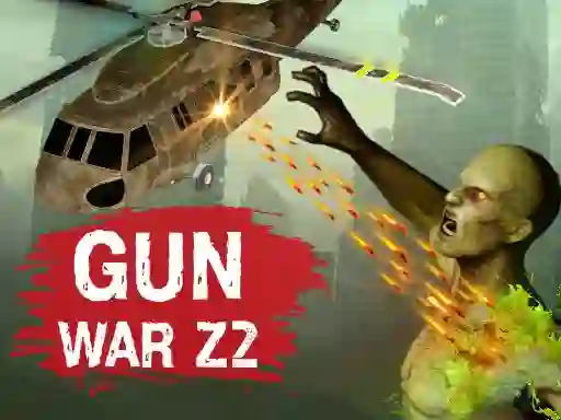 Leikur Gun War Z2 á netinu