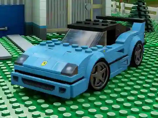 Leikur Toy Cars Jigsaw á netinu