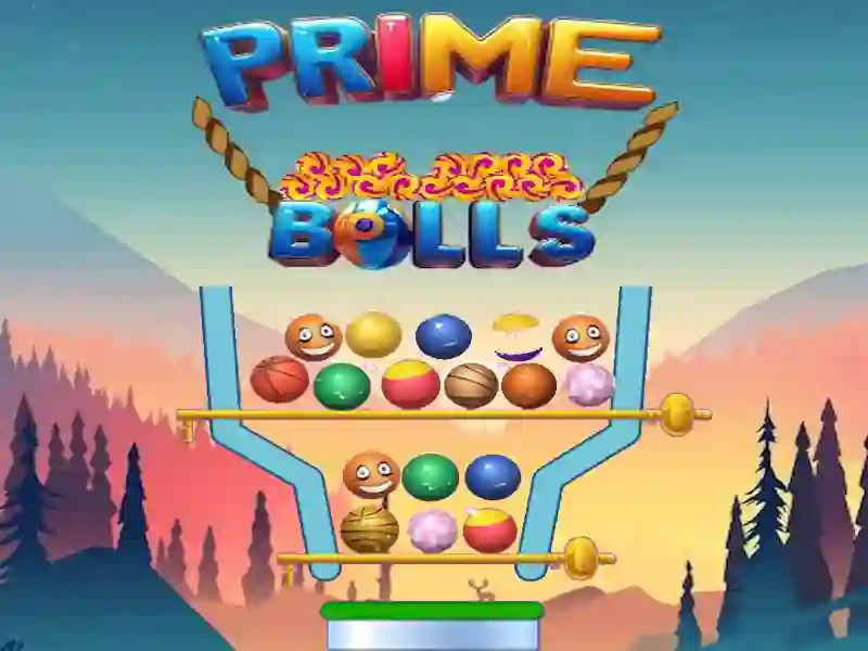 Leikur Prime Balls á netinu