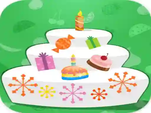 Leikur Perfect Cake Master á netinu