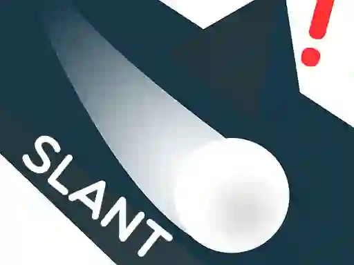 Leikur Slant á netinu