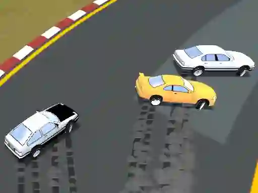 Leikur Arcade Car Drift á netinu