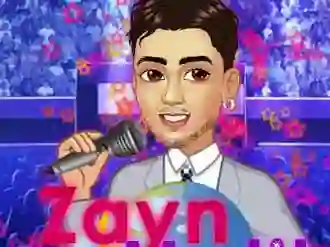 Leikur Zayn Malik World Tour á netinu