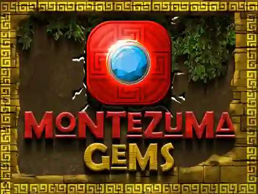 Leikur Montezuma Gems á netinu