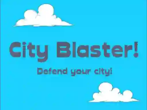 Leikur City Blaster á netinu