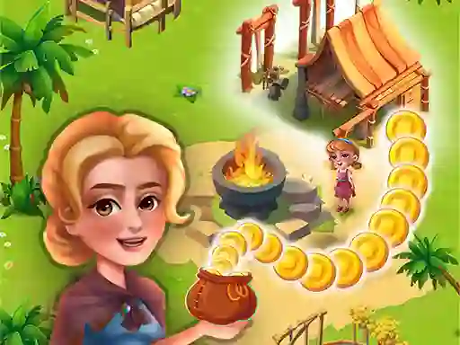Leikur Home Island á netinu