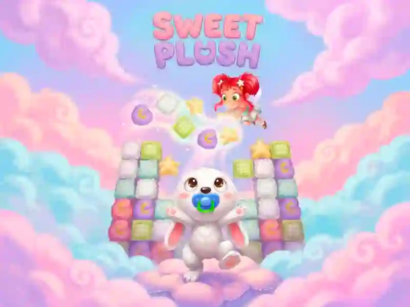 Leikur Sweet Plush á netinu
