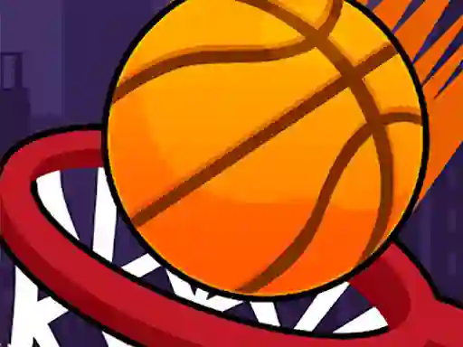 Leikur Treze Basket á netinu