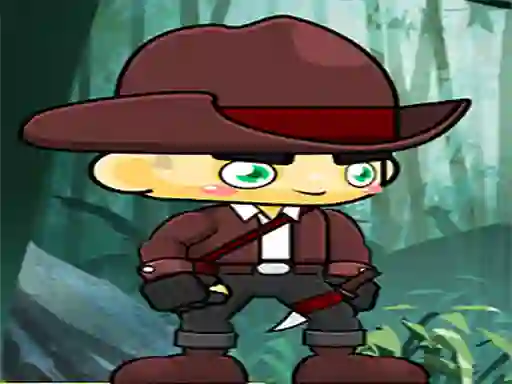 Leikur Boy Adventurer á netinu