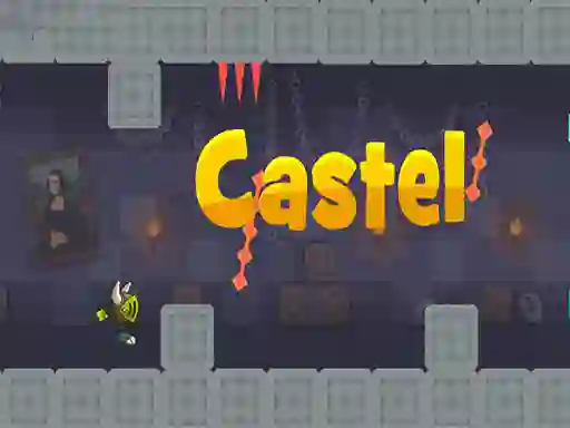 Leikur Castel Runner á netinu