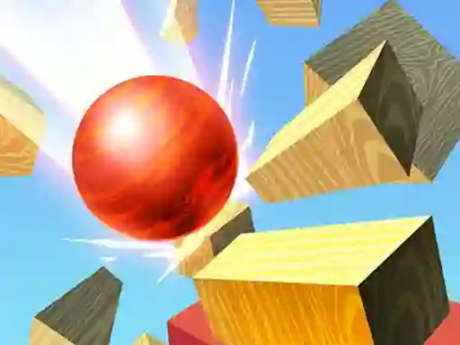 Leikur Knock Balls á netinu