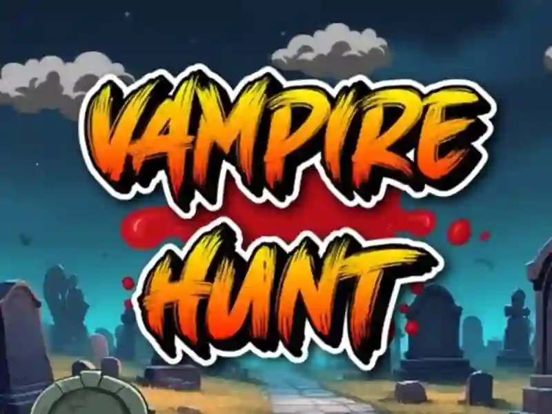 Leikur Vampire Hunt á netinu