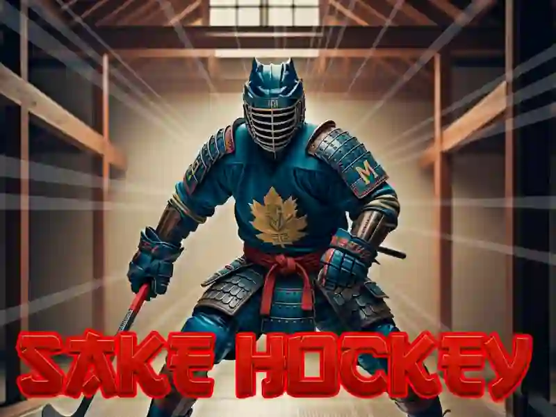 Leikur Sake Hockey á netinu
