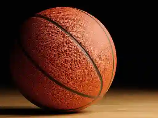 Leikur Hyper Basketball Kick Up Party á netinu