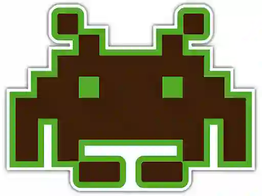 Leikur Space Invaders á netinu