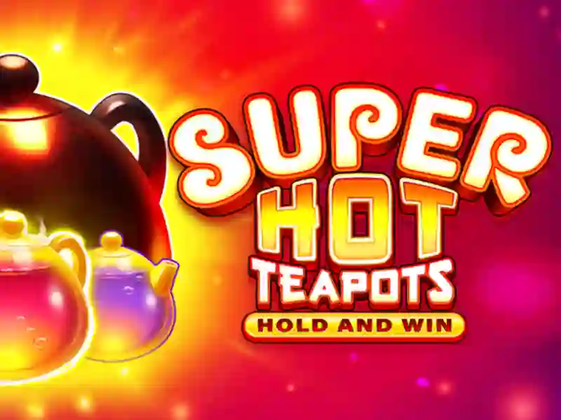 Leikur Find Hot Teapot á netinu