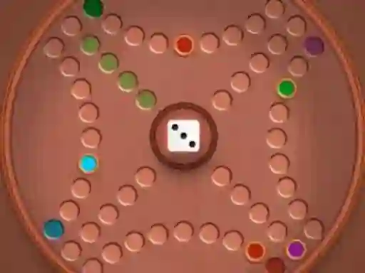 Leikur FG Ludo á netinu