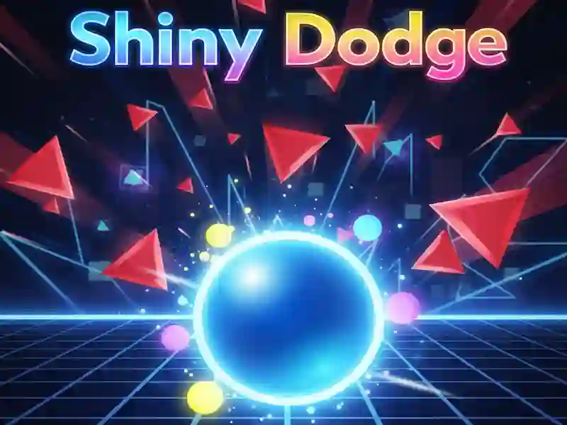 Leikur Shiny Dodge á netinu