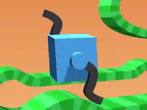 Leikur Draw Leg á netinu