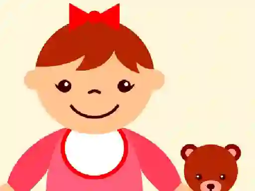 Leikur KinderGarten Spot the Difference á netinu