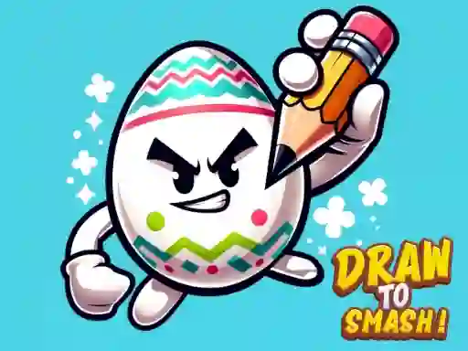 Leikur Draw To Smash! á netinu