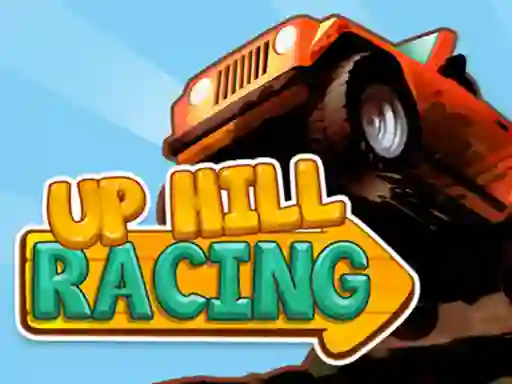 Leikur Up Hill Racing á netinu