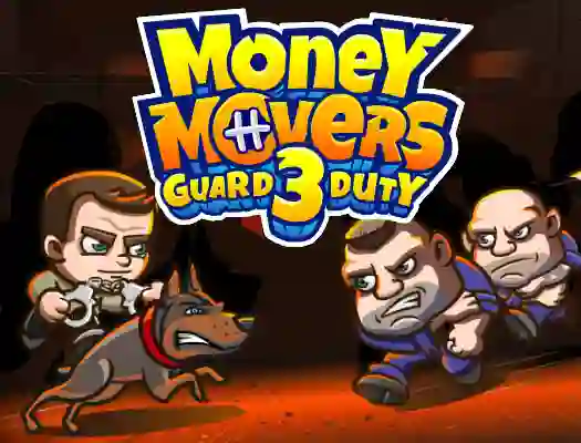Leikur Money Movers 3 á netinu