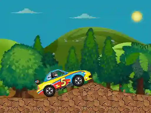 Leikur Offroad Racer á netinu