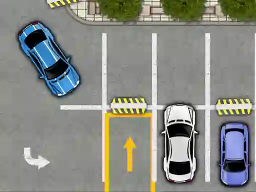 Leikur Car Parking á netinu