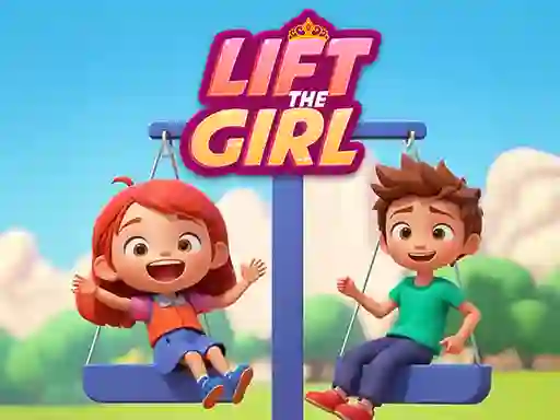 Leikur Lift The Girl á netinu