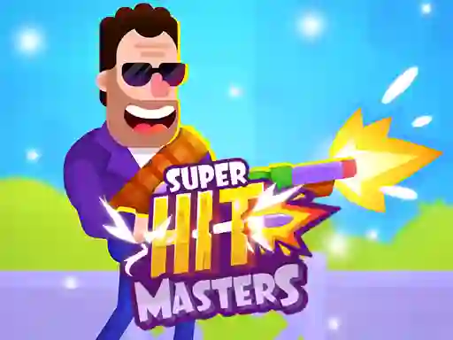 Leikur Super Hit Masters á netinu