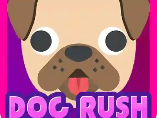 Leikur Dog Rush á netinu