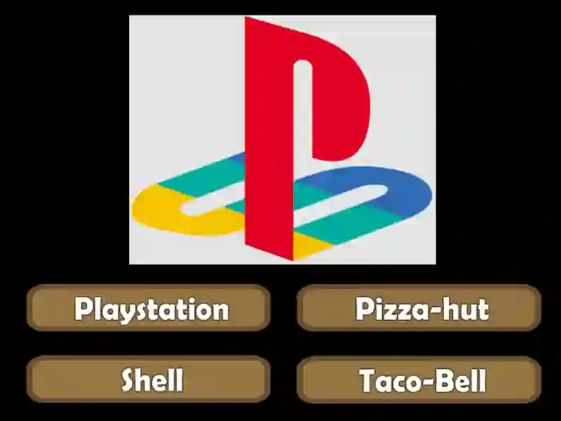 Leikur Quiz Brands Test Knowledge á netinu