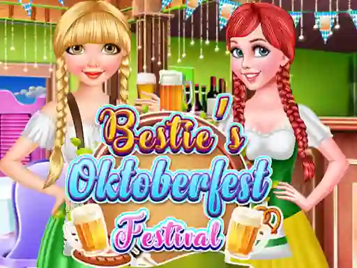 Leikur BFF Fest Festival á netinu