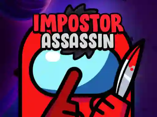 Leikur Impostor Assassin á netinu