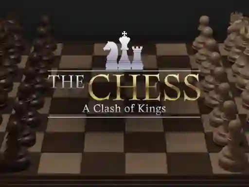 Leikur The Chess á netinu