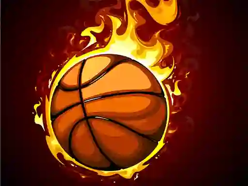 Leikur Basketball Shot á netinu