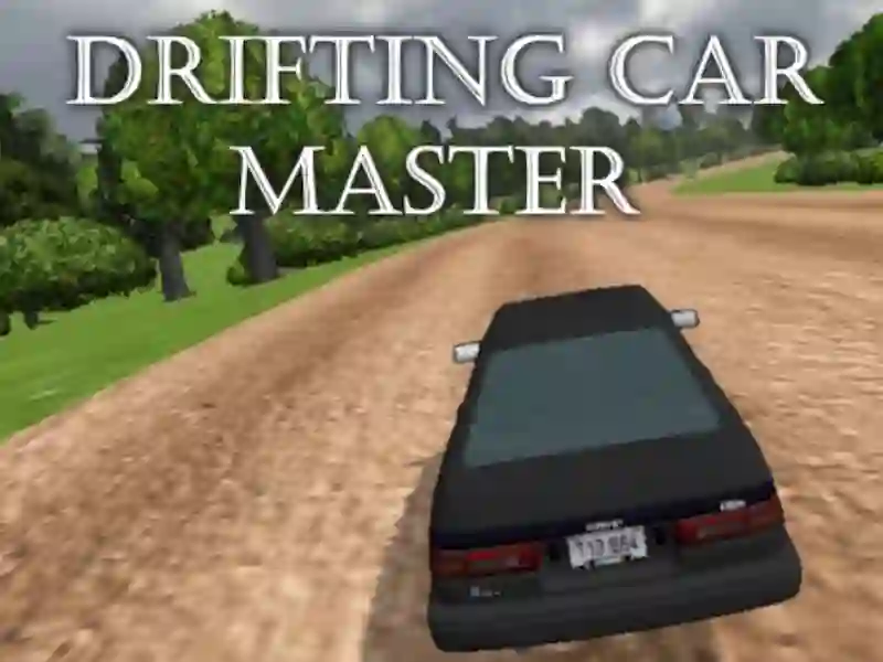 Leikur Drifting Car Master á netinu
