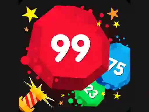 Leikur Ball Blast á netinu