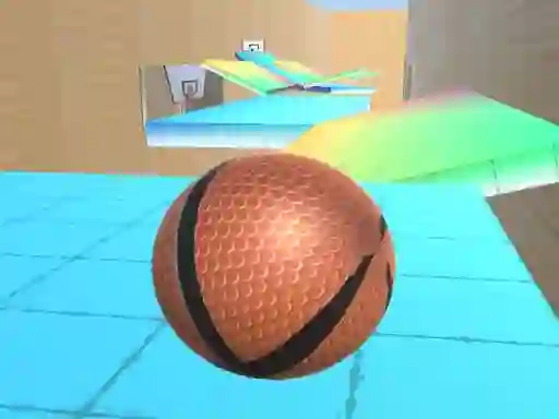 Leikur Basketball scorer 3d á netinu